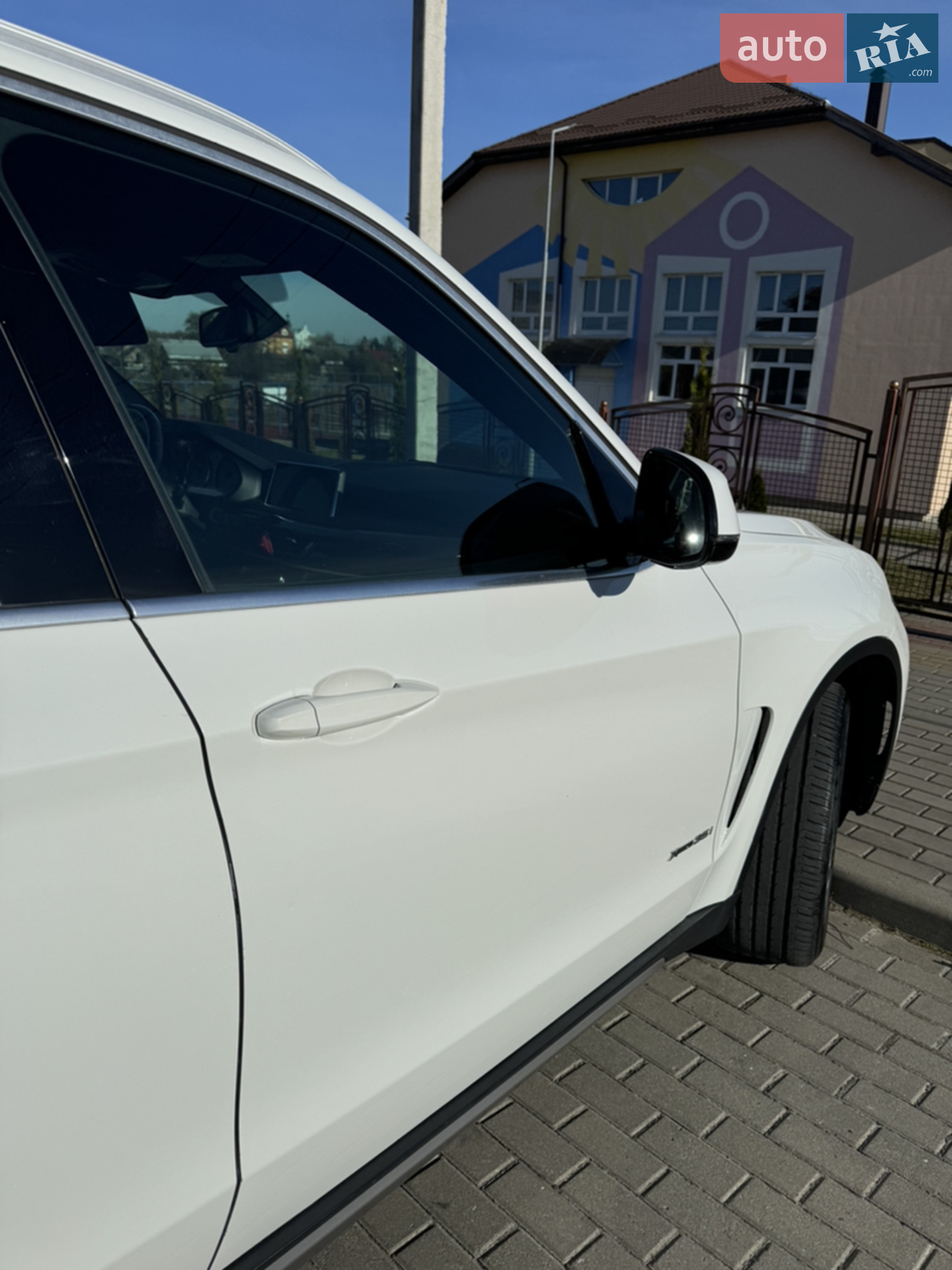2017 BMW X5 - мініатюра 3