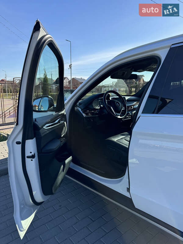 Внедорожник / Кроссовер BMW X5 2017 в Львове фото 4 Внедорожник / Кроссовер BMW X5 2017 в Львове