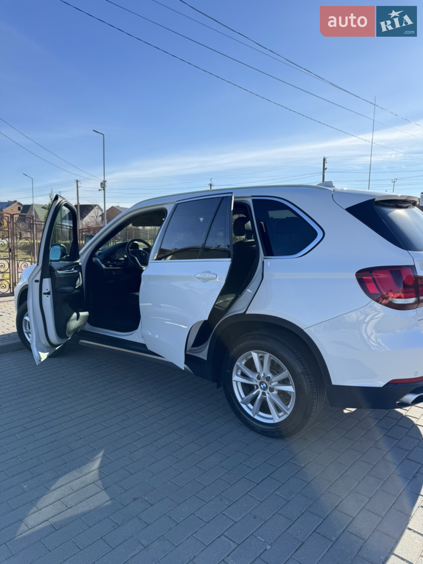2017 BMW X5 - мініатюра 9