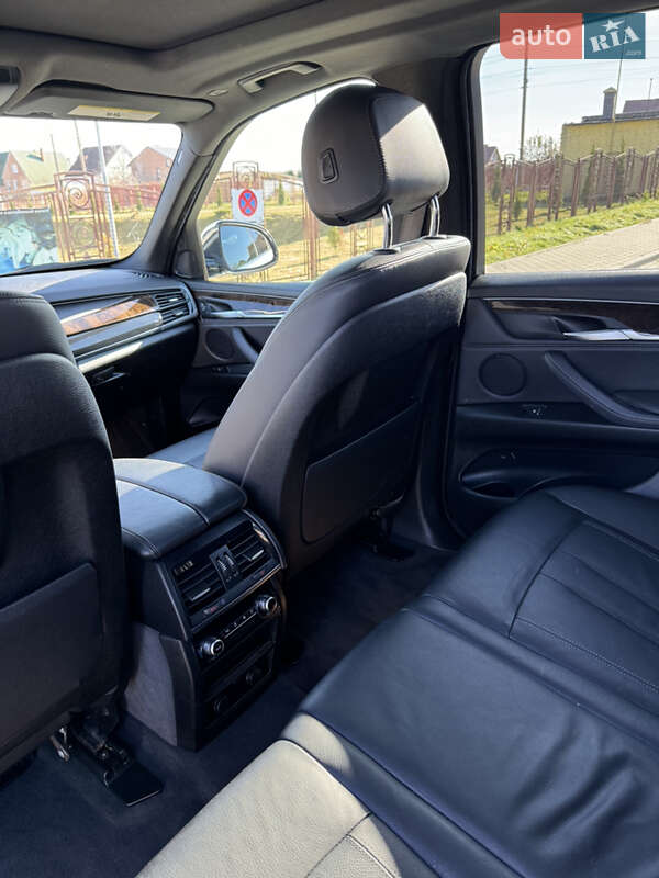 Внедорожник / Кроссовер BMW X5 2017 в Львове фото 11 Внедорожник / Кроссовер BMW X5 2017 в Львове