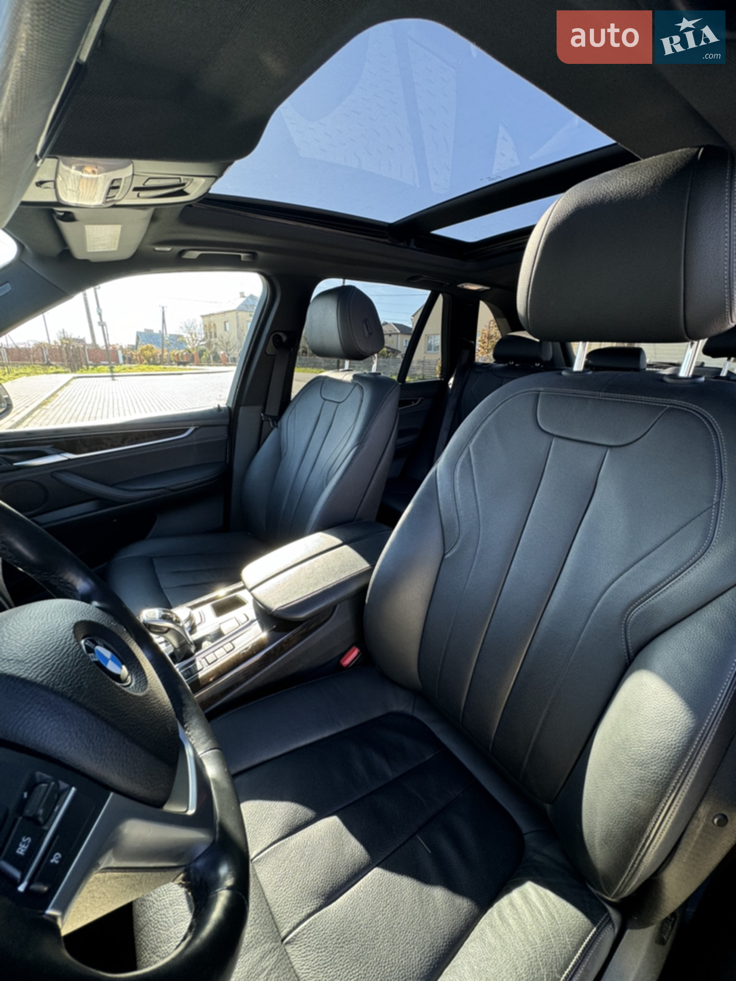 2017 BMW X5 - мініатюра 12