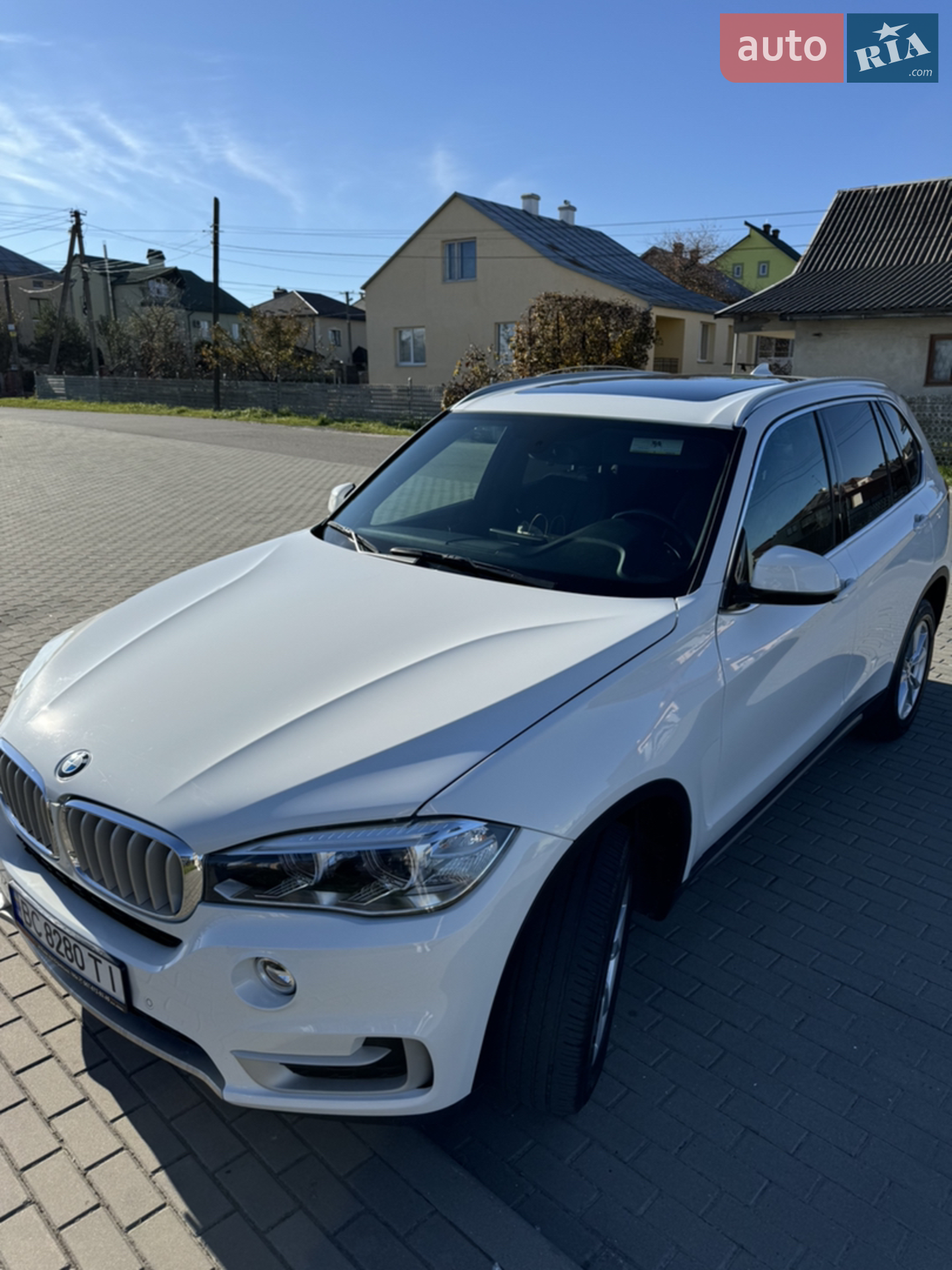 2017 BMW X5 - мініатюра 15