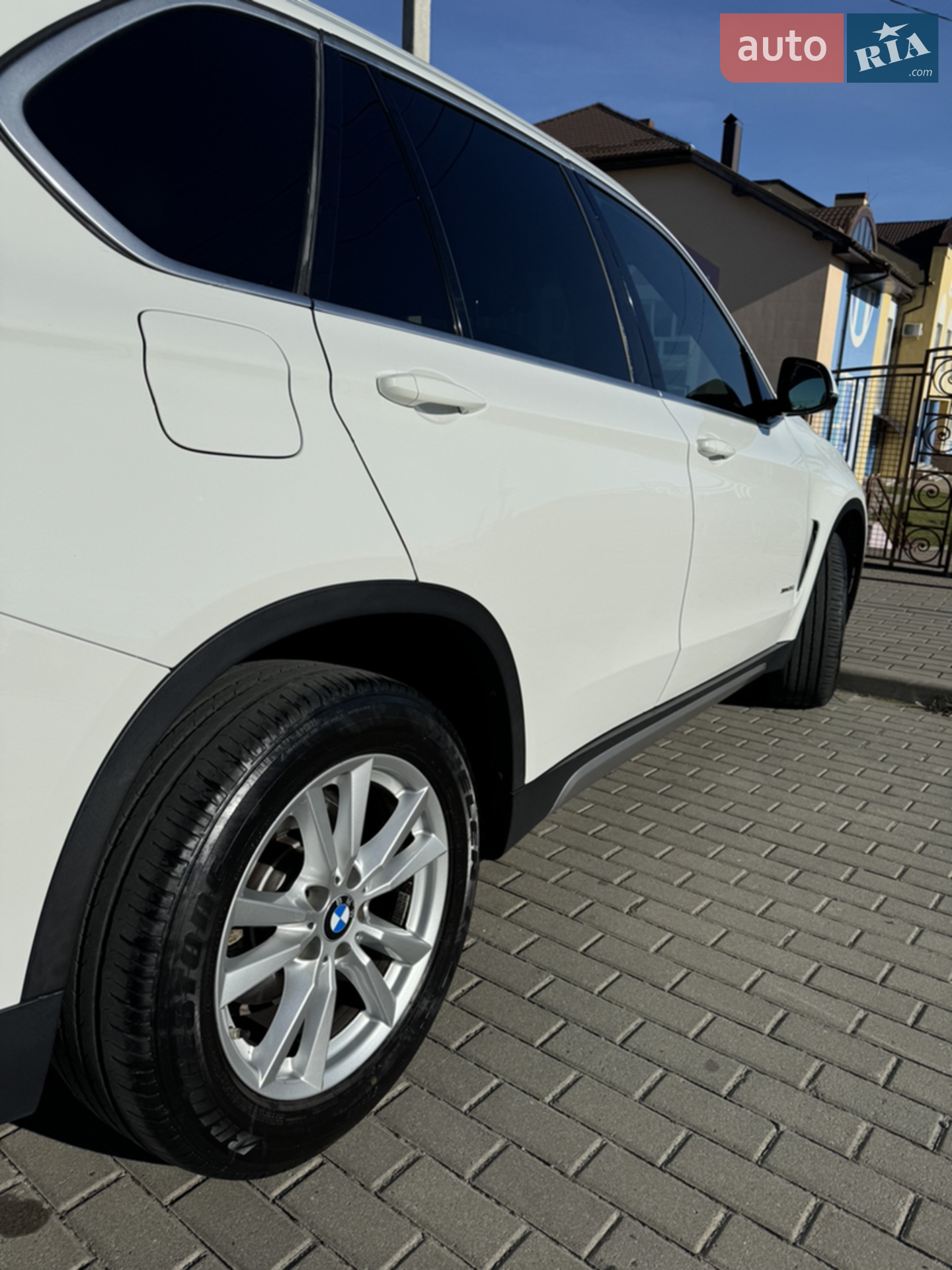 2017 BMW X5 - мініатюра 17