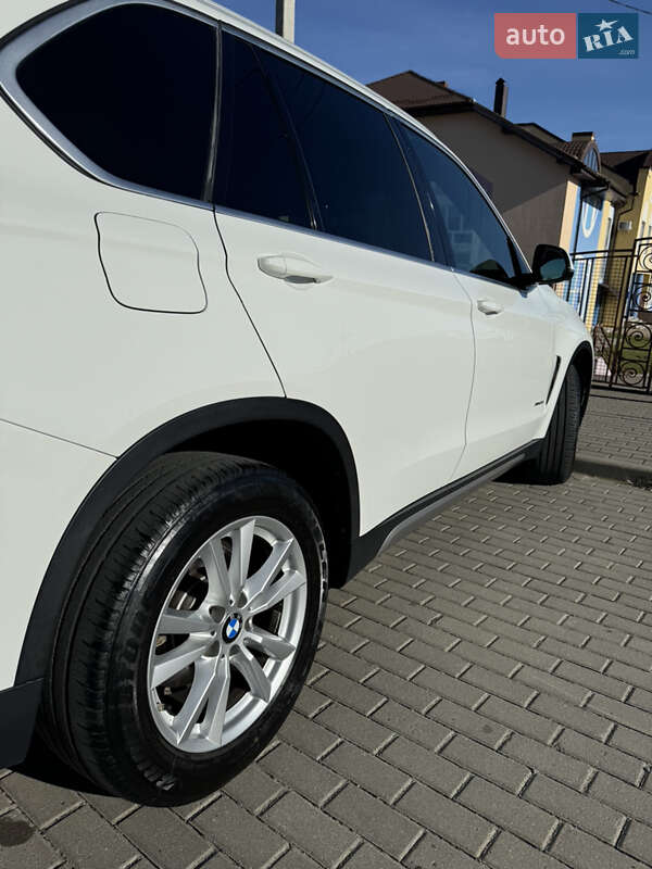 Внедорожник / Кроссовер BMW X5 2017 в Львове фото 17 Внедорожник / Кроссовер BMW X5 2017 в Львове