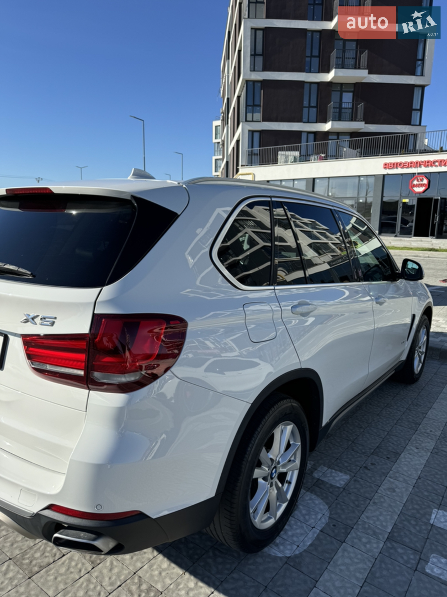 2017 BMW X5 - мініатюра 18