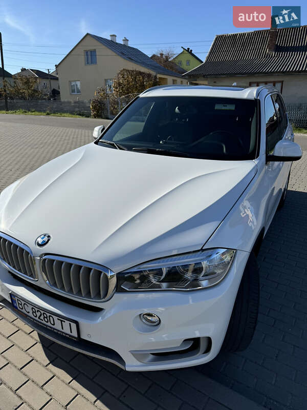 Внедорожник / Кроссовер BMW X5 2017 в Львове фото 20 Внедорожник / Кроссовер BMW X5 2017 в Львове