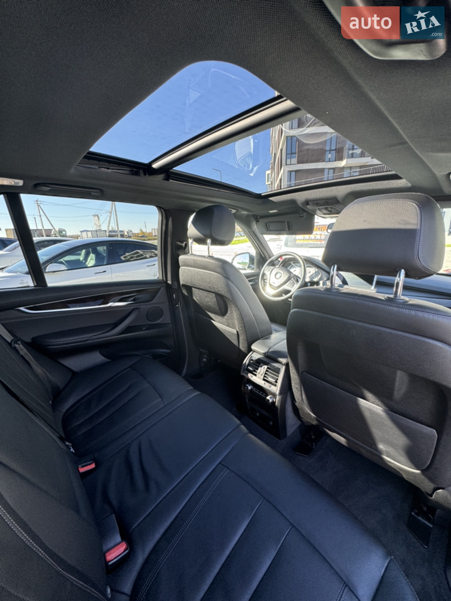 2017 BMW X5 - мініатюра 21