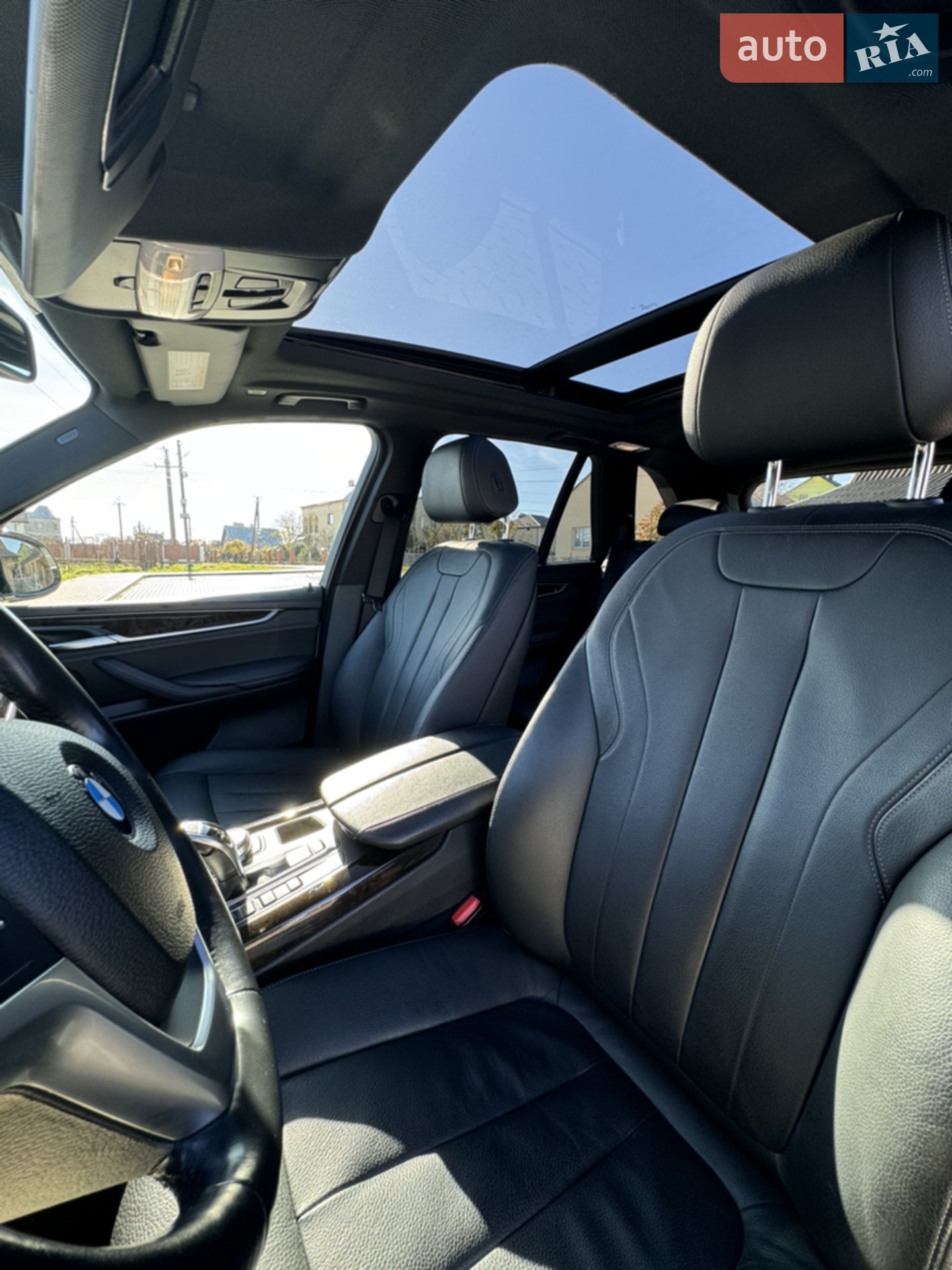 2017 BMW X5 - мініатюра 22