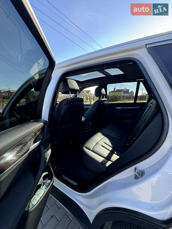 Внедорожник / Кроссовер BMW X5 2017 в Львове фото 24 Внедорожник / Кроссовер BMW X5 2017 в Львове