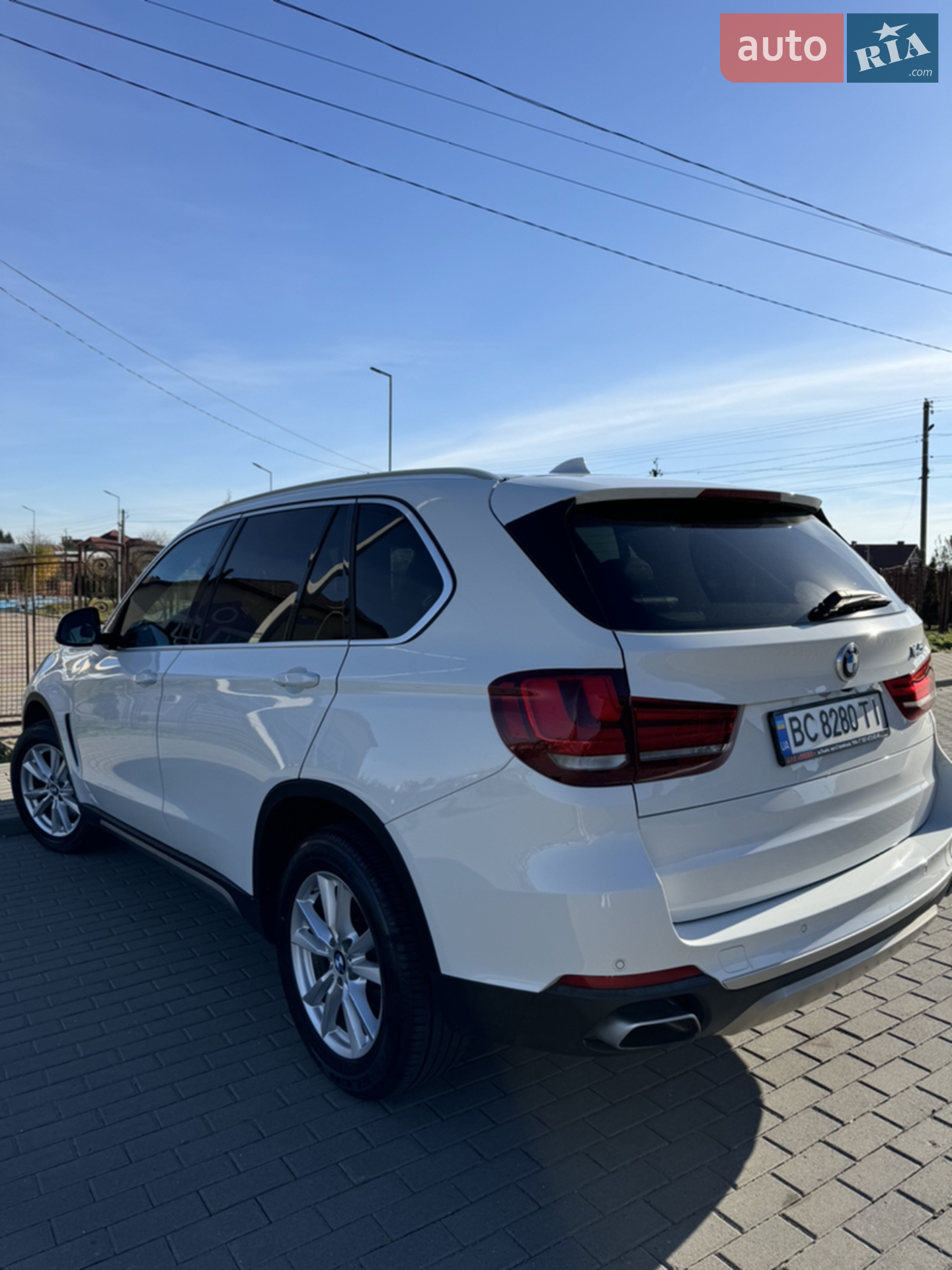 2017 BMW X5 - мініатюра 29