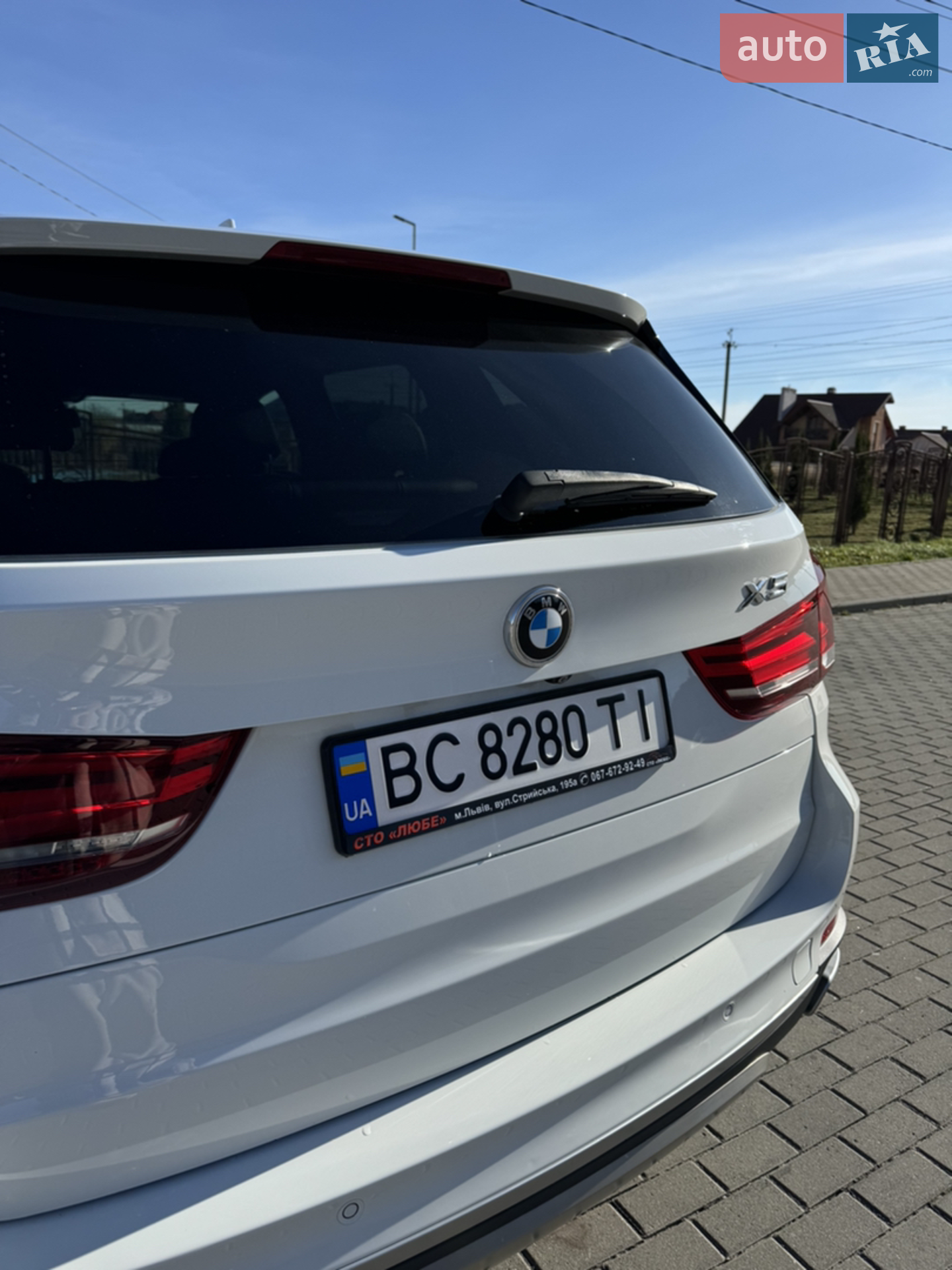 2017 BMW X5 - мініатюра 30