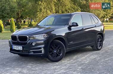 Позашляховик / Кросовер BMW X5 2014 в Хмельницькому