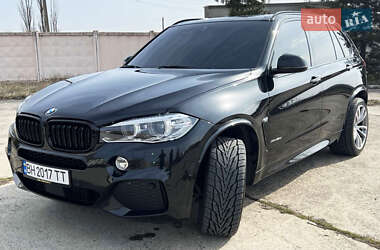 Позашляховик / Кросовер BMW X5 2017 в Одесі