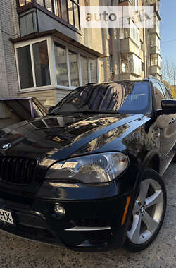 Позашляховик / Кросовер BMW X5 2012 в Хмельницькому