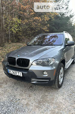 Внедорожник / Кроссовер BMW X5 2009 в Львове