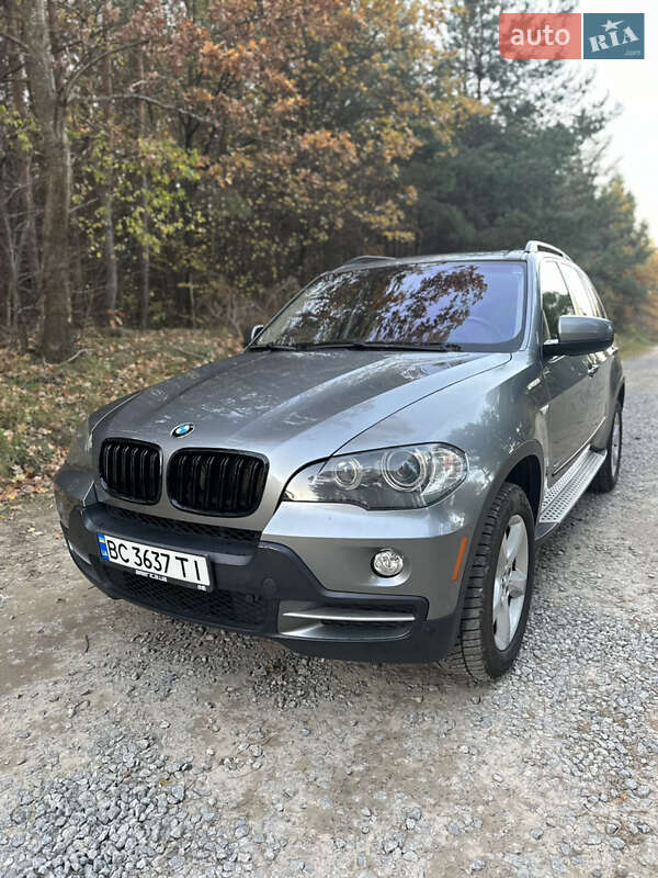 BMW X5 2009