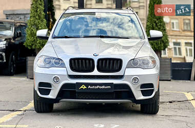 Позашляховик / Кросовер BMW X5 2011 в Києві