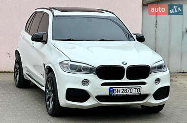 Внедорожник / Кроссовер BMW X5 2014 в Николаеве