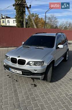 Позашляховик / Кросовер BMW X5 2003 в Одесі