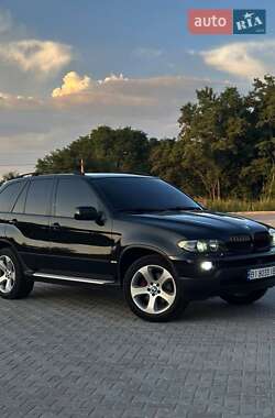 Позашляховик / Кросовер BMW X5 2006 в Полтаві