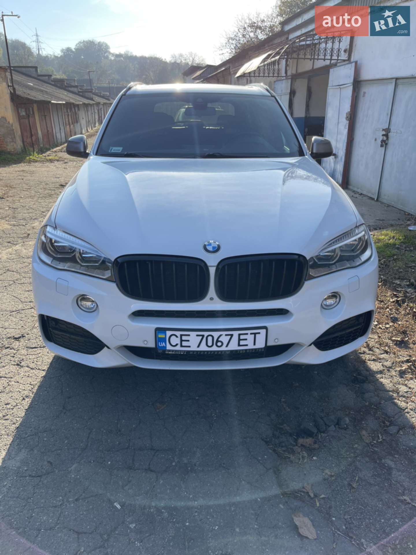 2015 BMW X5 - мініатюра 3