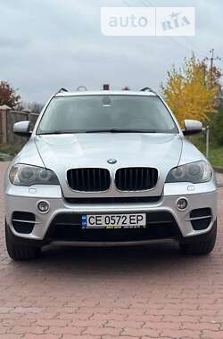 Позашляховик / Кросовер BMW X5 2011 в Чернівцях