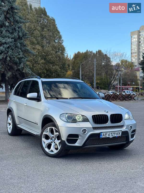 Внедорожник / Кроссовер BMW X5 2010 в Днепре фото 10 Внедорожник / Кроссовер BMW X5 2010 в Днепре