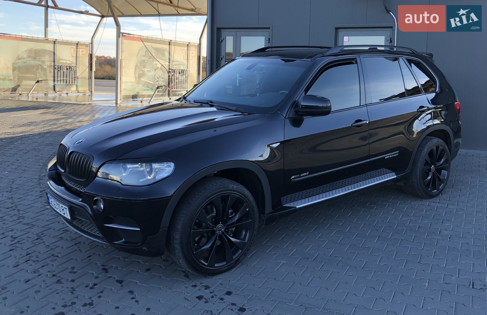 2010 BMW X5 - мініатюра 9