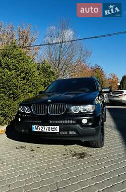 Внедорожник / Кроссовер BMW X5 2006 в Виннице