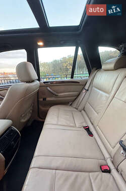 Позашляховик / Кросовер BMW X5 2005 в 