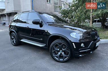 Внедорожник / Кроссовер BMW X5 2008 в Киеве