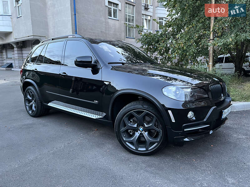 Внедорожник / Кроссовер BMW X5 2008 в Киеве фото 37 Внедорожник / Кроссовер BMW X5 2008 в Киеве