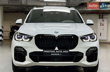 Внедорожник / Кроссовер BMW X5 2021 в Киеве