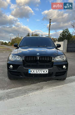 Внедорожник / Кроссовер BMW X5 2007 в Харькове