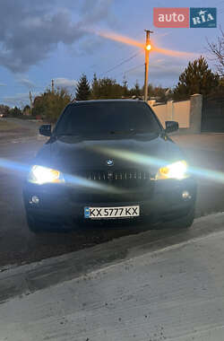 Внедорожник / Кроссовер BMW X5 2007 в Харькове