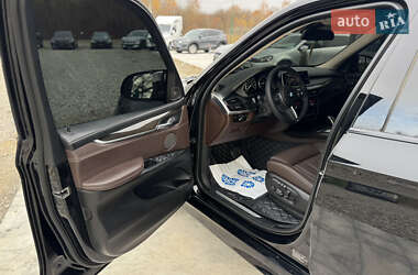 Внедорожник / Кроссовер BMW X5 2014 в 