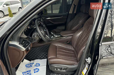 Внедорожник / Кроссовер BMW X5 2014 в 