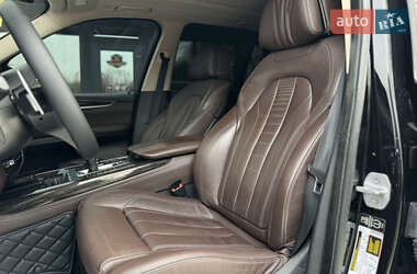 Внедорожник / Кроссовер BMW X5 2014 в 