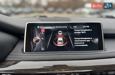 Внедорожник / Кроссовер BMW X5 2014 в 