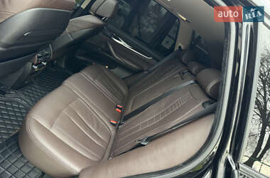 Внедорожник / Кроссовер BMW X5 2014 в 