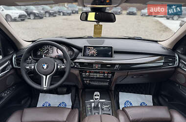 Внедорожник / Кроссовер BMW X5 2014 в 