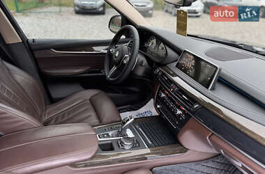 Внедорожник / Кроссовер BMW X5 2014 в 