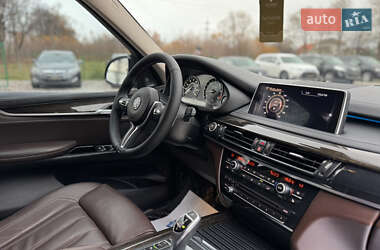 Внедорожник / Кроссовер BMW X5 2014 в 