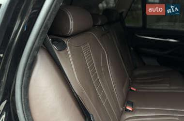 Внедорожник / Кроссовер BMW X5 2014 в 