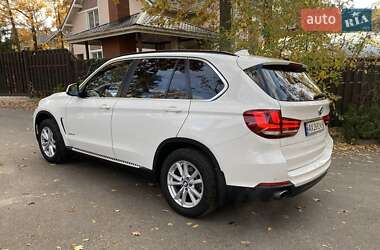 Внедорожник / Кроссовер BMW X5 2015 в Киеве