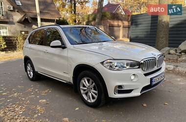 Позашляховик / Кросовер BMW X5 2015 в Києві