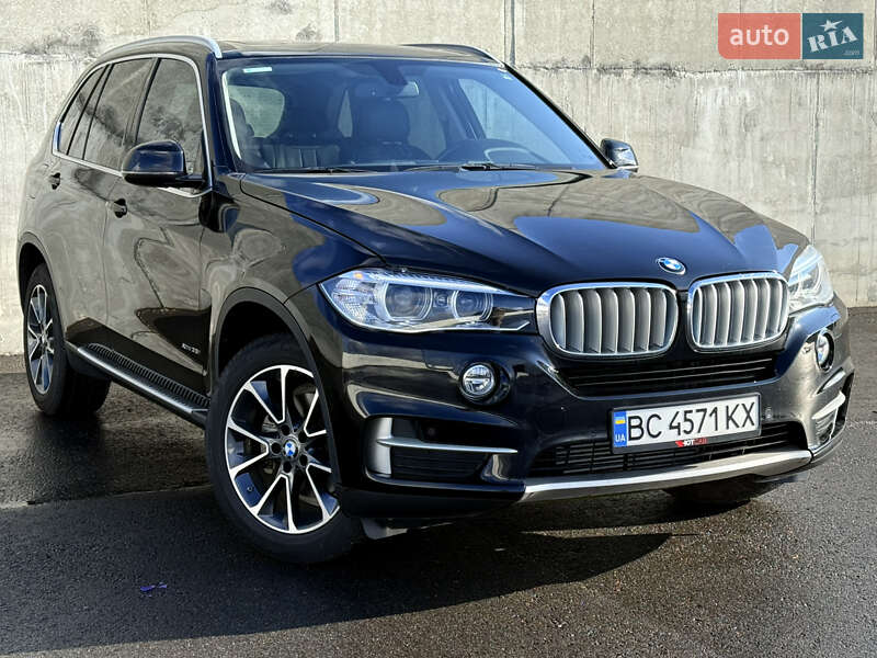 BMW X5 2014