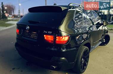 Позашляховик / Кросовер BMW X5 2009 в Тернополі