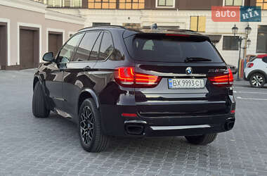 Внедорожник / Кроссовер BMW X5 2014 в Хмельницком