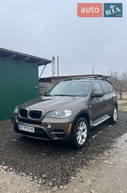 Внедорожник / Кроссовер BMW X5 2011 в Николаеве